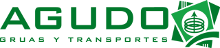 Logotipo Gruas Agudo
