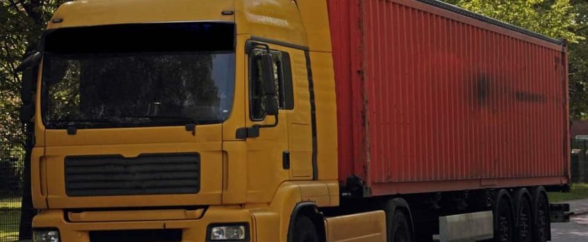 Restricción de camiones en 2019